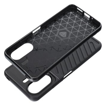 Futera THUNDER do XIAOMI Redmi 13C / POCO C65 czarny
