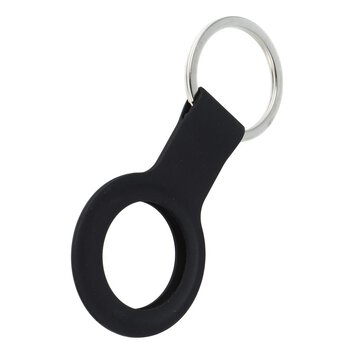 Brelok SILICONE do AIRTAG / FORCELL F-TAG czarny