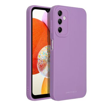 Futera Roar Luna Case - do Samsung Galaxy A14 5G Fioletowy