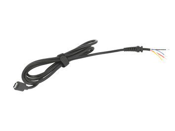 Przewód do ładowarki / zasilacza  / ładowarki USB-C - 5 żył 150 cm (90W)