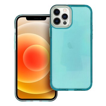 Futera PEARL do IPHONE 12 PRO zielony