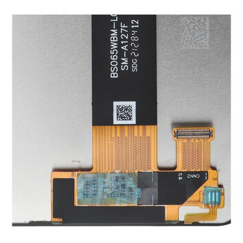 Wyświetlacz do SAMSUNG a12 a127 OEM bez ramki