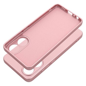 Futera METALLIC do OPPO A78 4G rowy