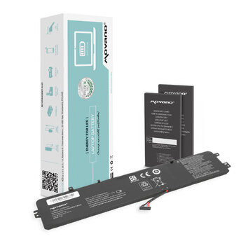 Bateria Movano do Lenovo IdeaPad 700-15, Y520