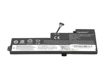 Bateria Movano do Lenovo ThinkPad T480, A475