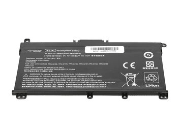 Bateria Movano Premium do HP 14-BP, Pavilion 14 15