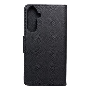 Kabura Fancy Book do SAMSUNG A55 czarny