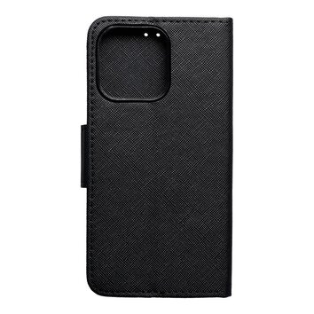 Kabura Fancy Book do  IPHONE 13 PRO czarny
