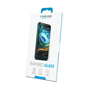 Forever szkło hartowane 2,5D do iPhone 15 Plus 6,7"