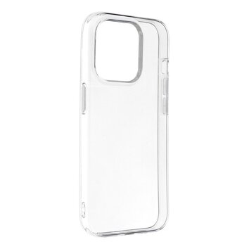 Futera CLEAR CASE 2mm do IPHONE 15 PRO