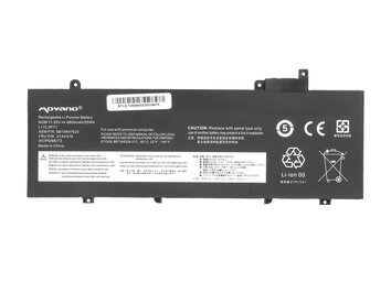 Bateria Movano do Lenovo ThinkPad T480s
