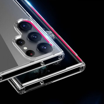 DUX DUCIS futera CLIN do SAMSUNG S23 Ultra transparentny