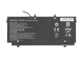 Bateria Movano do HP Spectre x360 13-AC 13T