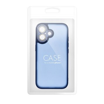 Futerał VARIETE do IPHONE 16 Plus granatowy