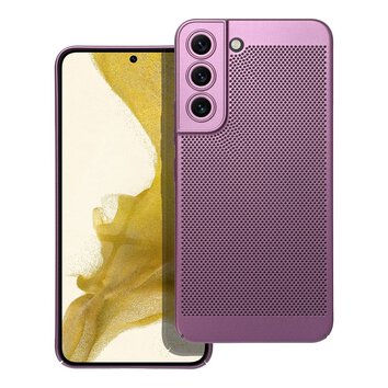 Futera BREEZY do SAMSUNG S22 fioletowy