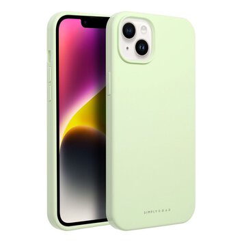 Futera Roar Cloud-Skin - do iPhone 14 Plus Jasnozielony