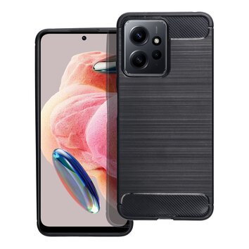Futera CARBON do XIAOMI Redmi NOTE 12 4G czarny