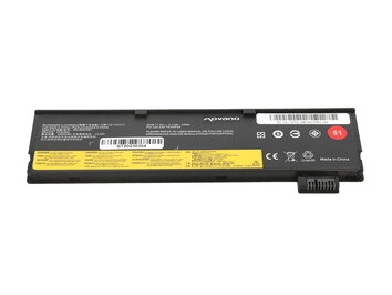 Bateria Movano do Lenovo ThinkPad T570 (2100mAh)