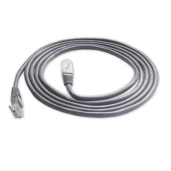 Kabel komp.sieciowy 1:1 8P8C 2m