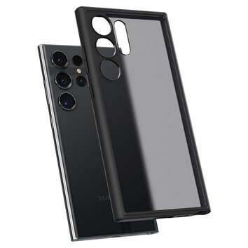 Futera SPIGEN UltraHybrid do SAMSUNG S24 ULTRA frost black