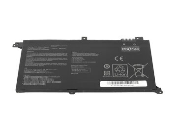 Bateria Mitsu do Asus Vivobook S14 S430 X430U K430