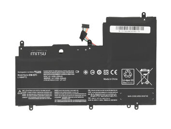 Bateria Mitsu do Lenovo Yoga 3 1470, 700-14ISK