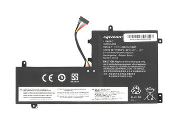 Bateria Movano do Lenovo Legion Y530 Y7000 Y730 Y740