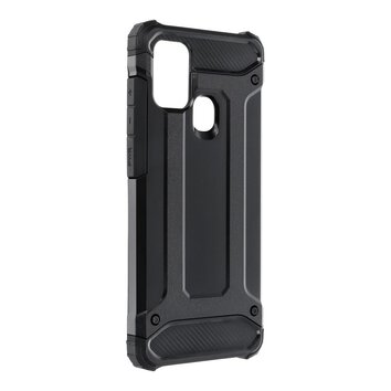 Futerał ARMOR do SAMSUNG Galaxy A21S czarny