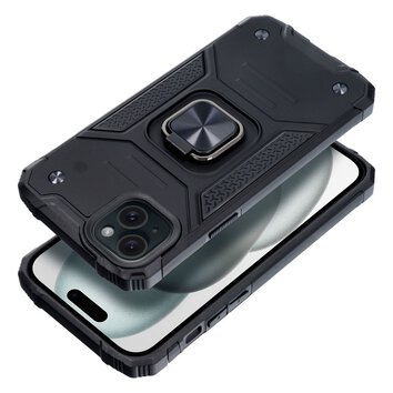 Futera NITRO do IPHONE 15 PLUS czarny