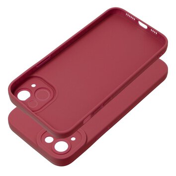 Futera Roar Luna Case - do iPhone 15 Plus czerwony