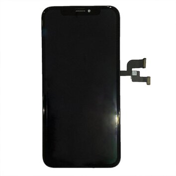 Wyświetlacz z panelem dotykowym iPhone XS HARD OLED GX COF