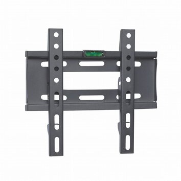 Uchwyt do TV LED / LCD 14 - 43 25KG brak regulacji CV-20 czarny