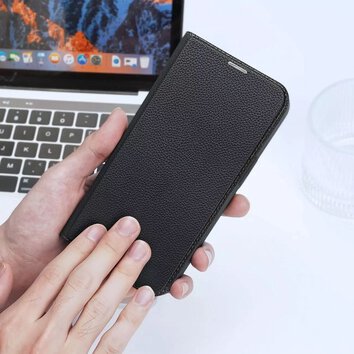 DUX DUCIS kabura SKIN X2 do IPHONE 14 Plus czarna