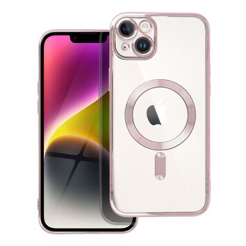 Futera Electro Mag Cover kompatybilny z MagSafe do IPHONE 14 PLUS zoty r