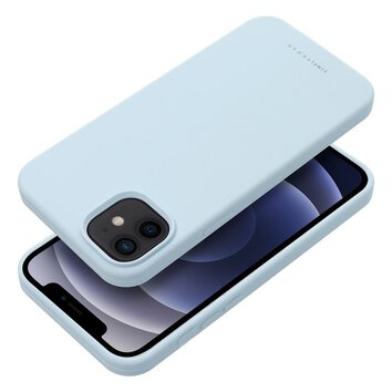 Futera Roar Cloud-Skin - do iPhone 12 Jasnoniebieski
