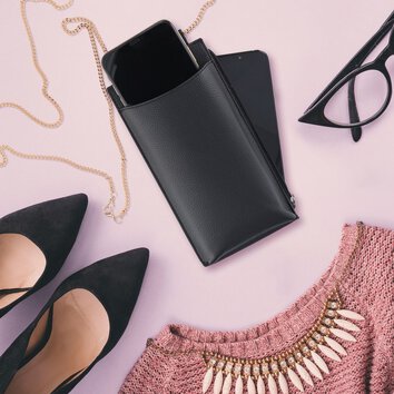 Futera Roar Smart Color Bag - Czarny