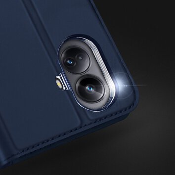 DUX DUCIS Skin Pro - futerał z klapką do Samsung Galaxy A54 niebieski
