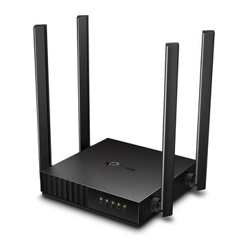 TP-LINK router Wi-Fi dwupasmowy AC1200 5GHz TL-ARCHER C54