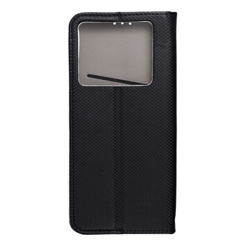 Kabura SMART CASE Book do INFINIX NOTE 40 czarny