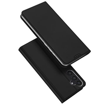 DUX DUCIS kabura SKIN PRO do SAMSUNG S24 czarna