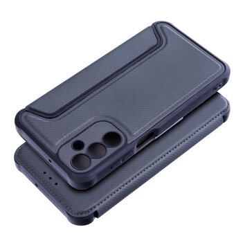 Kabura RAZOR Book do SAMSUNG A15 4G / A15 5G niebieski