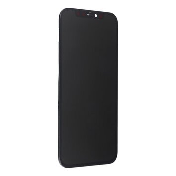 Wywietlacz do iPhone 12 / 12 Pro z ekranem dotykowym czarnym (ZY-LTPS)