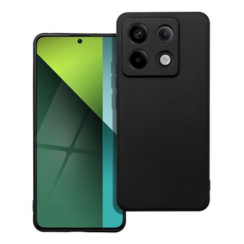 Futera MATT do XIAOMI Redmi NOTE 13 PRO 5G czarny