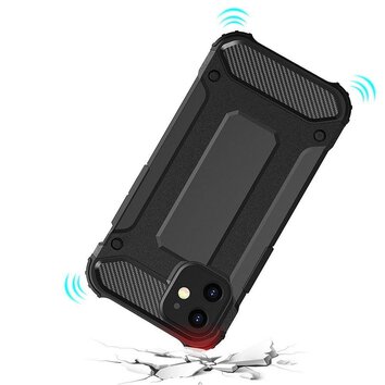 Futerał ARMOR do IPHONE 12 / 12 PRO czarny