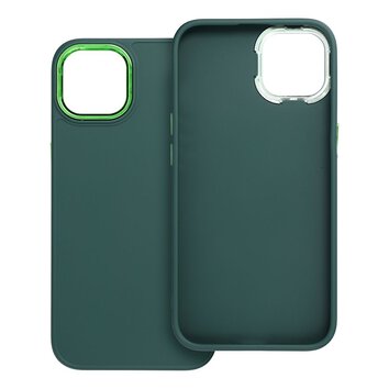Futera FRAME do IPHONE 13 zielony
