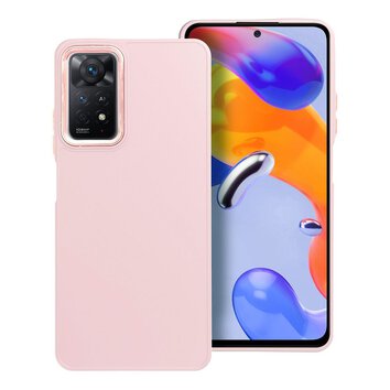 Futera FRAME do XIAOMI Redmi NOTE 11 PRO / 11 PRO 5G pudrowy r
