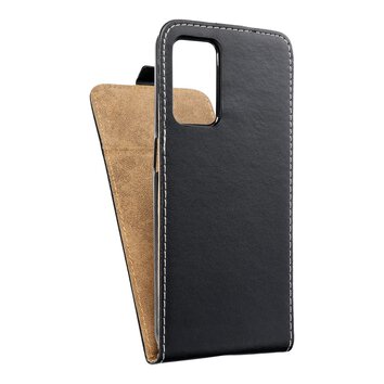 Kabura SLIM FLEXI FRESH pionowa do OPPO A16/ A16s czarna