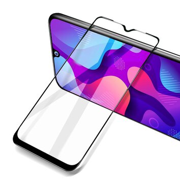 5D Full Glue Ceramic Glass - do iPhone 15 Pro Max czarny