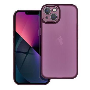 Futera VARIETE do IPHONE 13 purpurowy