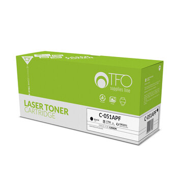 Toner C-051APF (CRG051) TFO 1.7K